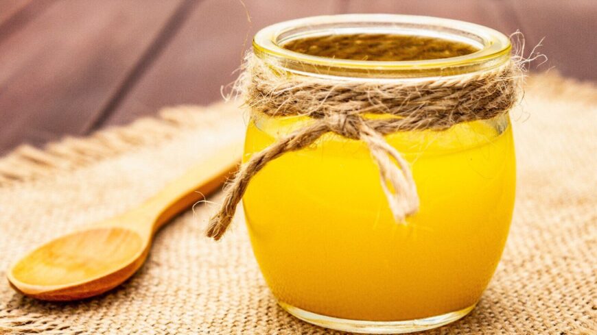 Best cow Ghee: Tasty, Healthy, and Natural