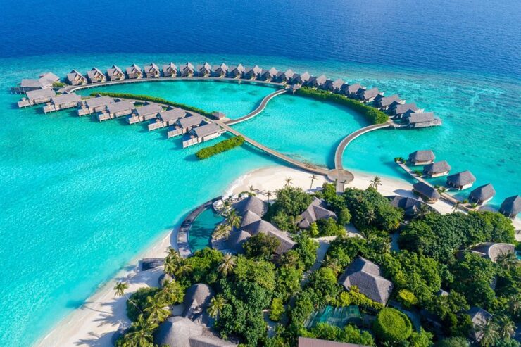 low budget resorts in the maldives