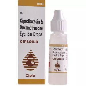 dog eye drops for infection