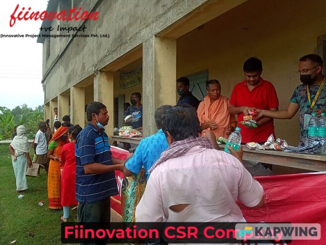 Fiinovation NGO Funding and CSR Services at Okhla