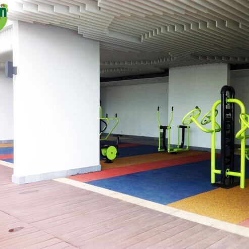 Outdoor Gym Equipment Suppliers in India