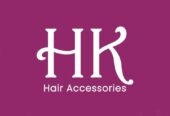 Handmade Hair Clips Accessories in Gujarat | HK Hair