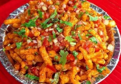 kurkure-chaat