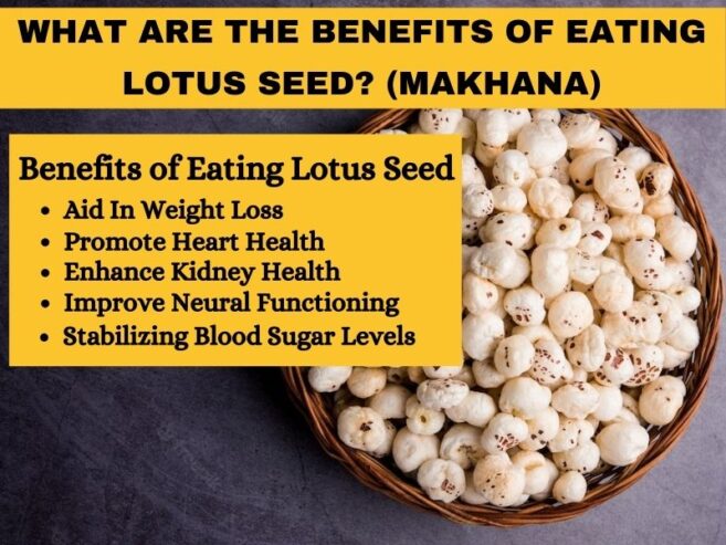 Unlock the Secret to Better Health with Lotus Seeds