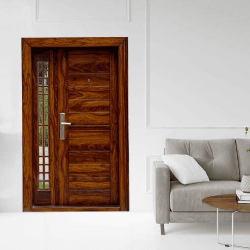 Steel Door Manufactures in Bangalore