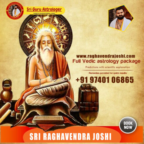 Navigate Life’s Path with Best Astrologer in Bangalore