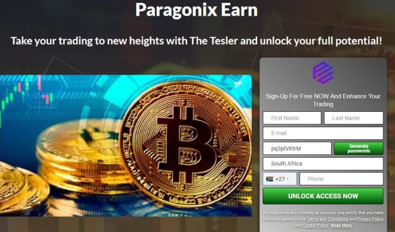 Paragonix Earn Platform: Is It Worth Your Time?