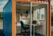 Portable Office Cabin Manufacturer in Ahmedabad