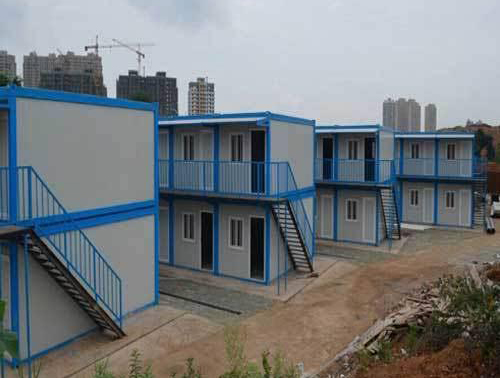 Portable Office Cabin Manufacturer in Ahmedabad