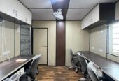 Portable Office Cabin Manufacturer in Ahmedabad