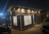 Portable Office Cabin Manufacturer in Ahmedabad