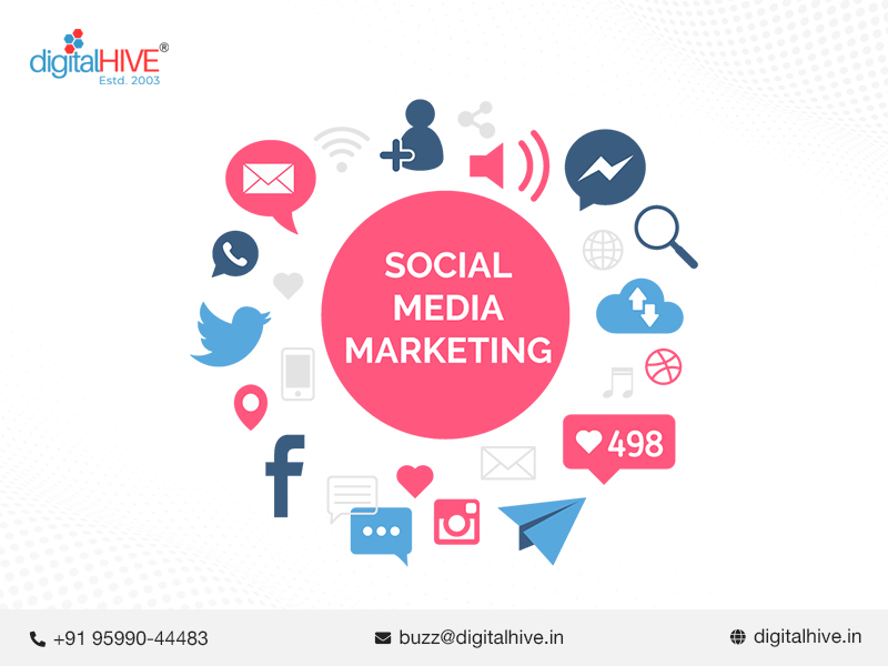 Boost Your Online Presence with Digital Hive’s Expert