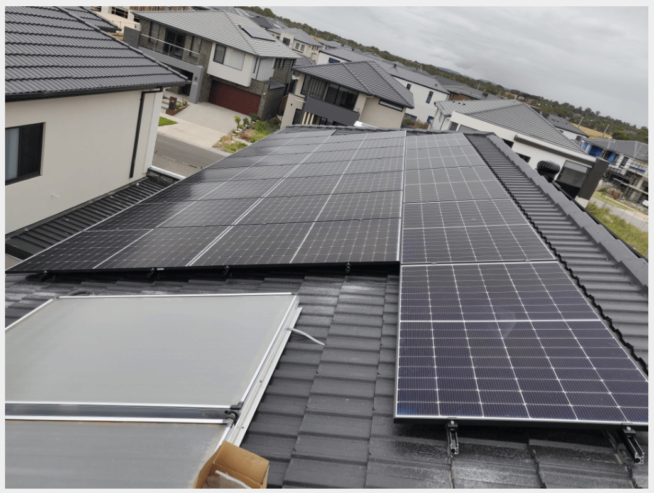 Reliable Solar Panels Near Me – Electrical Masters