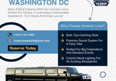 💥🚙Hummer-Limo-Service-Washington-DC