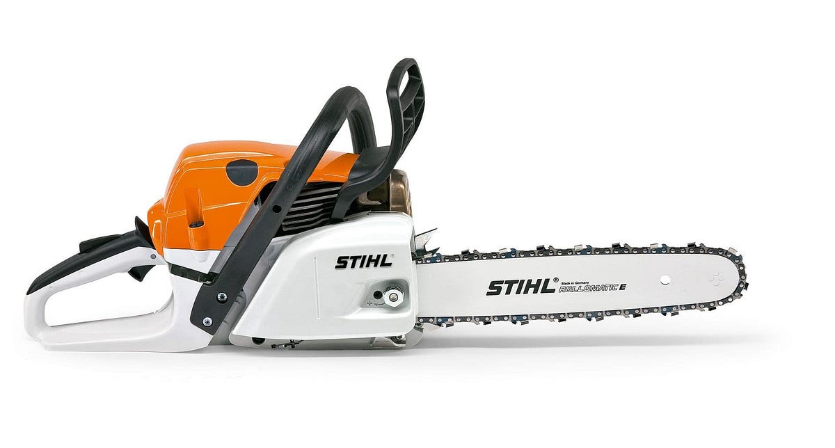 Top Deals on High-Performance Petrol Chainsaws