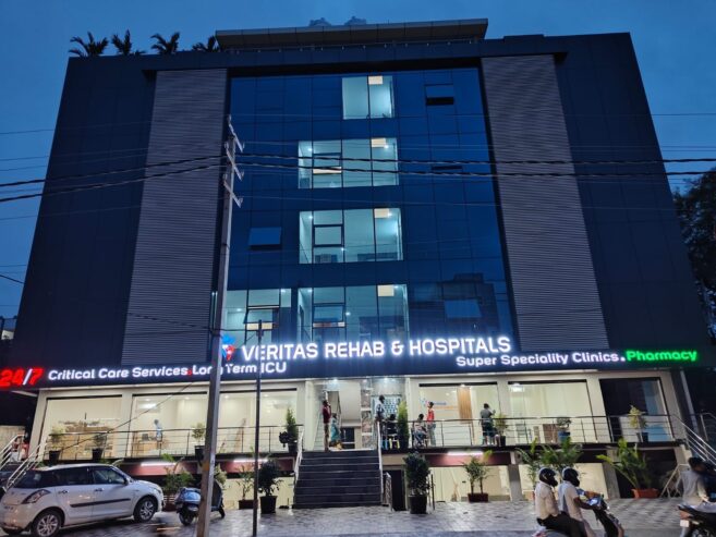 Best Rehabilitation Center Hyderabad Veritas Hospital