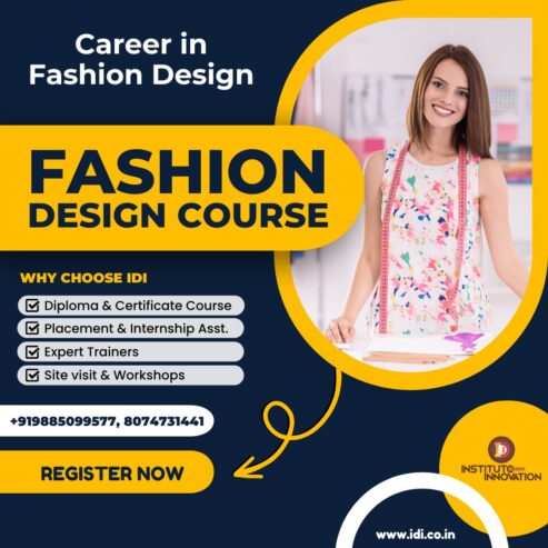 Best Fashion Design Institute in Hyderabad