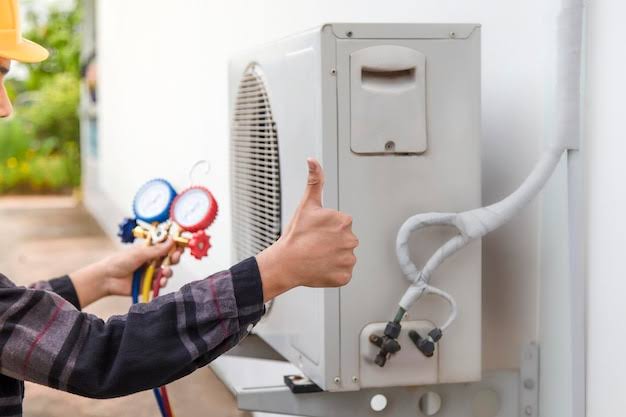 ac repair in sidharth vihar