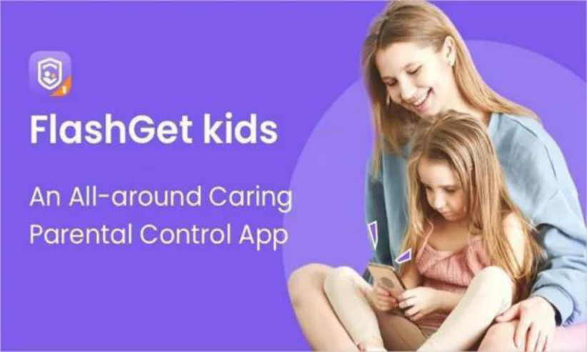 FlashGet Kids: A Reliable Parental Control App