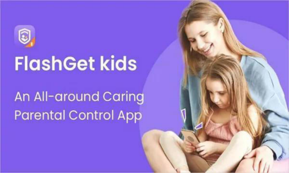 FlashGet Kids: A Reliable Parental Control App