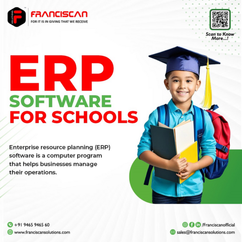 School ERP Software In Noida