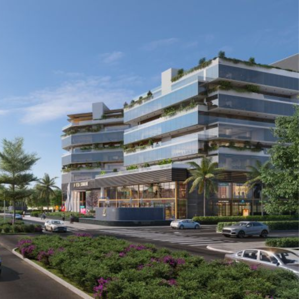 Veda Commune: The Future of Commercial Excellence in I