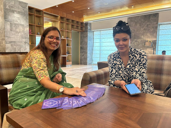 Welcome to The Cosmic Connect in Delhi.