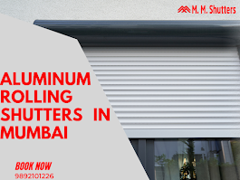 At M M Vision Shutters, we are a trusted manufacturer.