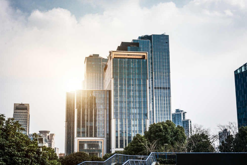 Commercial Property & Office Space in Gift City | Brig