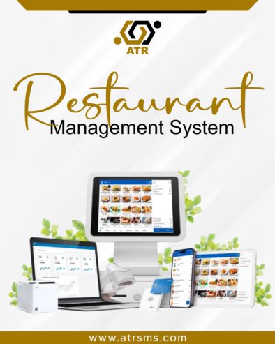 Best restaurant pos system in lahore | ATRSMS