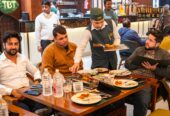 Best Buffet Restaurant in Gurgaon: The Barbeque Times