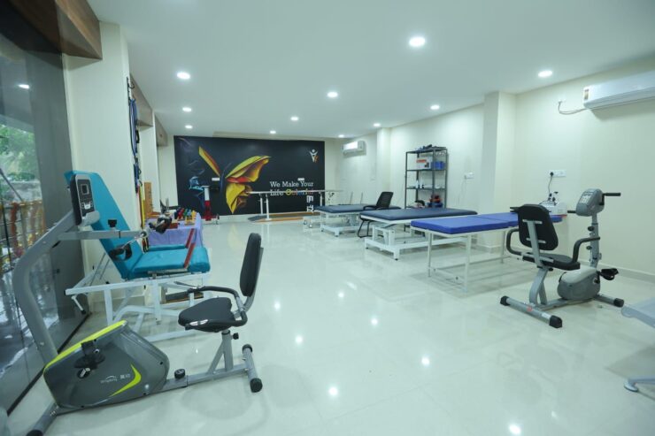 Best Rehabilitation Center Hyderabad Veritas Hospital