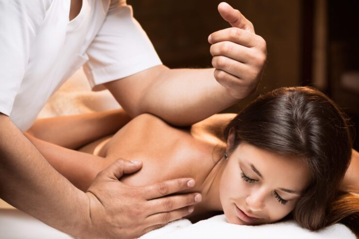 Female To Male Body Massage In Dombivli 8422862254