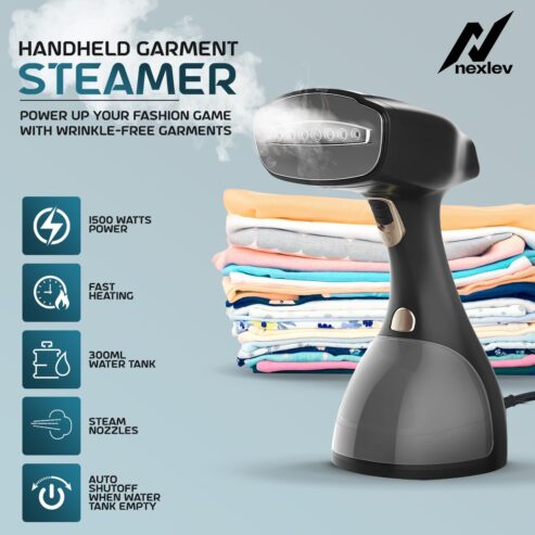 The Top Steam Irons for Effortless Clothing Care