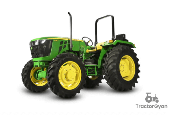 Conquer Your Farm with John Deere 5310 Gear Pro 4WD Tr