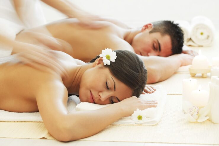 Female To Male Body Massage In Dombivli 8422862254