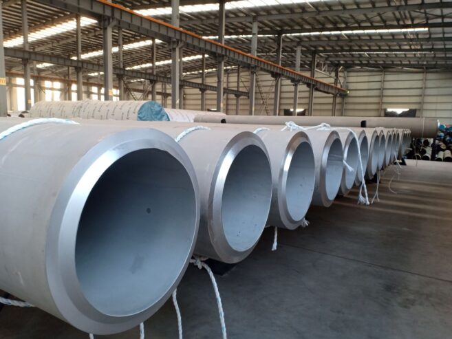 Manufacturer of Stainless Steel Pipe