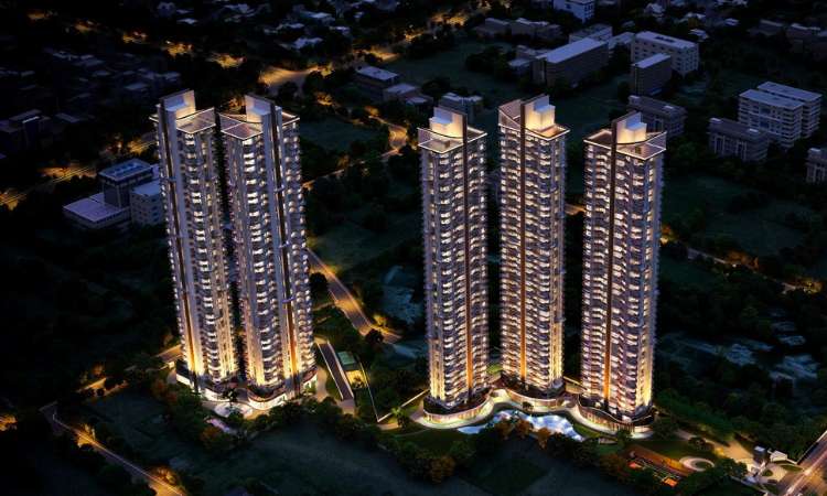 4 BHK Apartments in Prime Gurgaon Locations