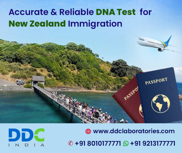 DNA Test for New Zealand Immigration