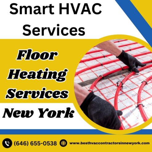 Smart HVAC Services