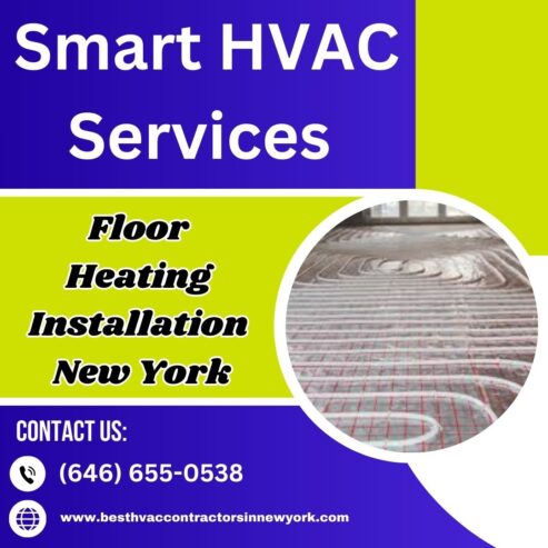 Smart HVAC Services