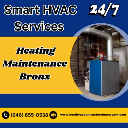 Smart HVAC Services