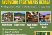 Experience the Best of Ayurvedic treatments in Kerala,