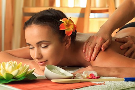 Body Massage Service In Gurgaon by female To Male