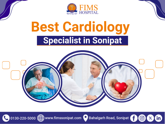 Looking for the Best Cardiology Hospital in Sonipat