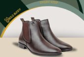 Classic Chelsea Boots for Men – Style, Comfort