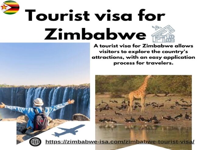 visa Zimbabwe victoria falls