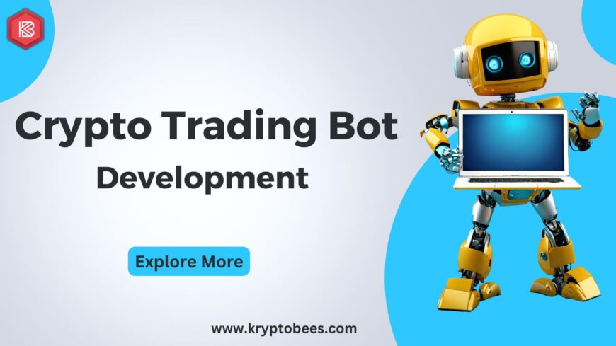 Kryptobees: Crypto Trading Bot Development Company