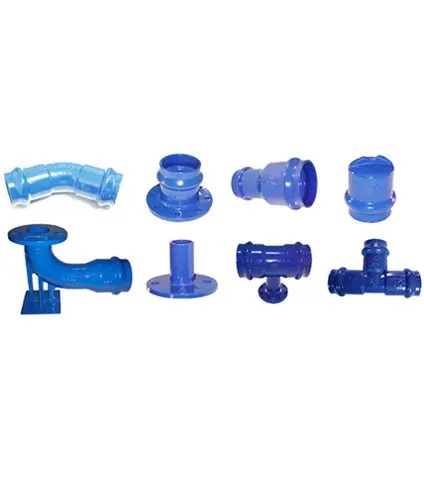CI and DI Casting Products Manufacturer in India