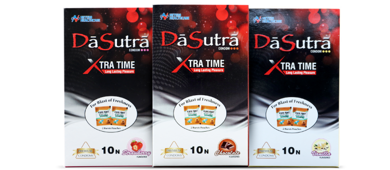 Xtra Time Condoms